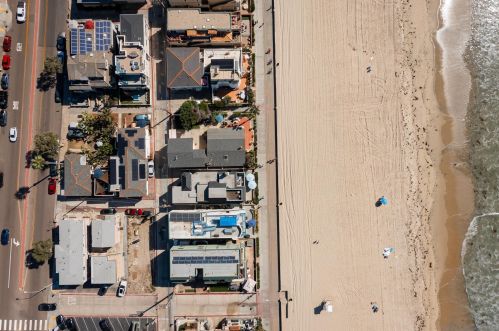 722 Nantasket Ct, San Diego CA 92109-7443 exterior