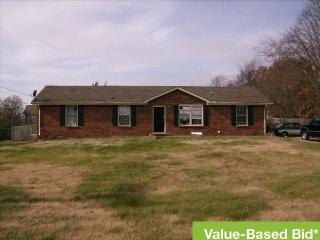 3438 Allen Rd, Clarksville, TN 37042-4625