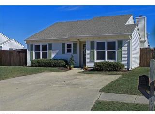 972 Culver Ln, Virginia Beach VA  23454-6774 exterior