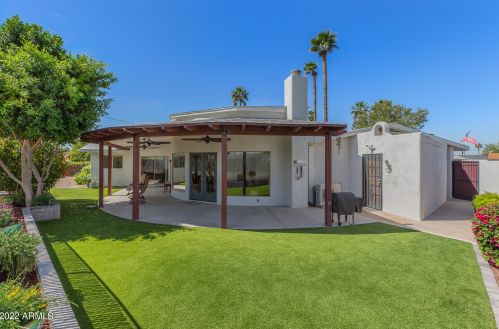 3131 81 Pl, Scottsdale AZ 85250-5861 exterior
