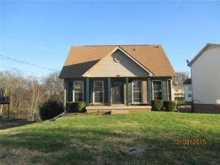 2125 Amadeus Dr, Clarksville, TN 37040-7505