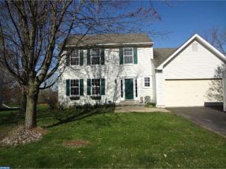 248 Thornridge Dr, Downingtown, PA 19372-1060