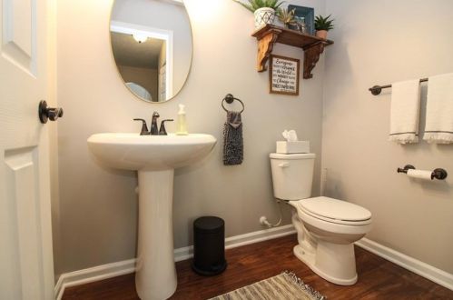 1234 Gneiss Dr, Mc Donald PA  15057-3561 exterior