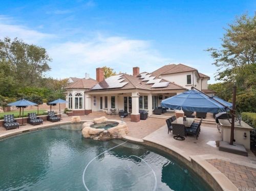 5 Shire, Trabuco Canyon CA  92679-4907 exterior