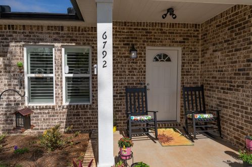 6792 Joy St, Milton FL  32583-9026 exterior