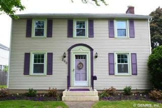 260 Daley Blvd, Rochester, NY 14617-3824