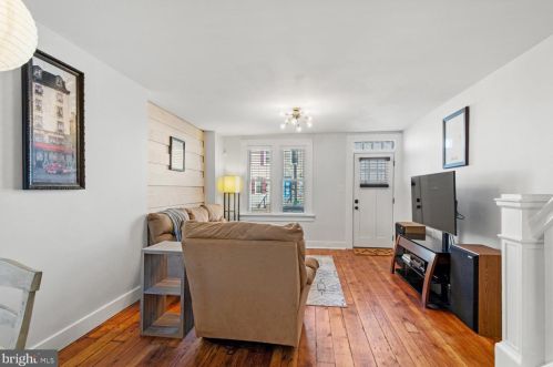 634 1st St, Lancaster PA  17603-3622 exterior