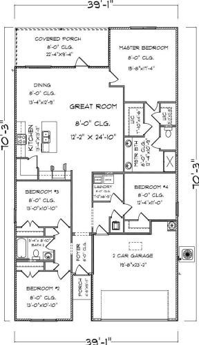 572 Earl Godwin Rd, Freeport, FL 32439-2761
