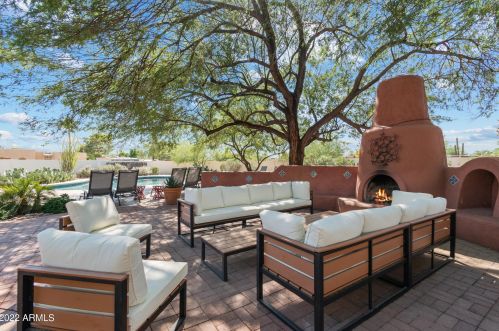 12626 69th St, Scottsdale AZ exterior