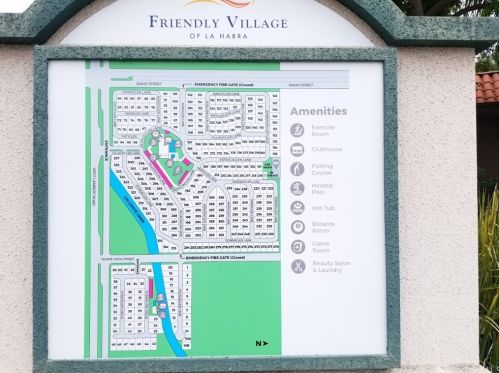 1001 Lambert Rd, La Habra CA  90631-1322 exterior