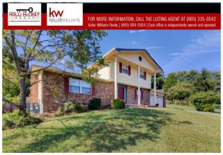 12316 Kings Gate Rd, Knoxville, TN 37934-4632