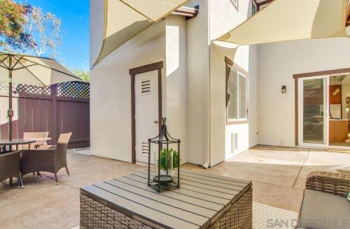 3160 Goldfinch St, San Diego CA 92103-2965 exterior