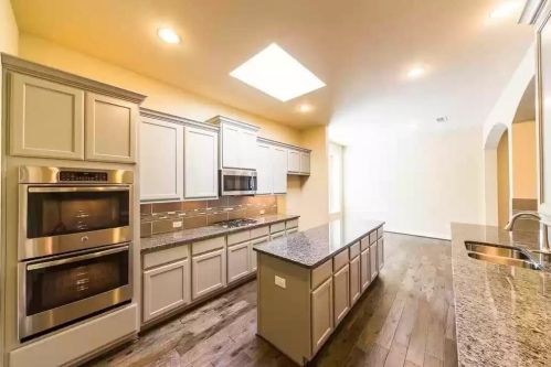 11114 Glasgill Ct, Richmond TX  77407-1652 exterior