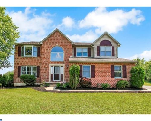 411 Gin Mill Rd, Centre, PA 19541-9107