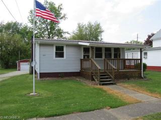 537 Lincoln Ave, Kilgore, OH 44615-9427