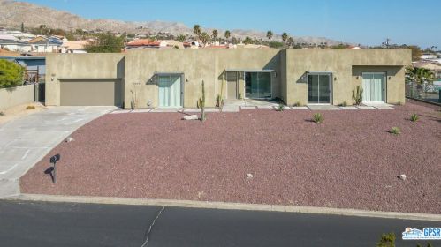12648 Tamar Dr, Desert Hot Springs CA  92240-4611 exterior