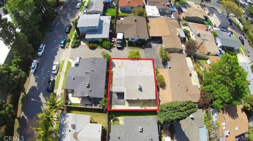 322 Parker St, Orange CA  92868-2231 exterior