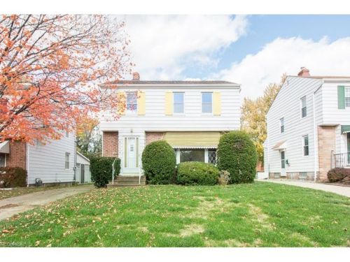 9538 Snow Rd, Cleveland OH  44130-2132 exterior