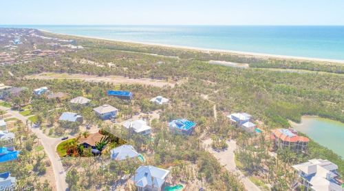 1813 Long Pt Ln, Sanibel FL 33957-2423 exterior