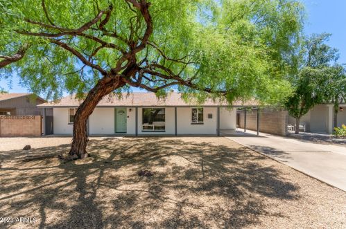 7031 Cypress St, Scottsdale AZ  85257-2706 exterior