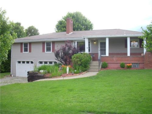 121 Howard Ave, West Brownsville, PA 15417-9345