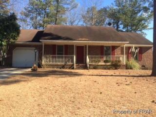 1291 Caribou Ct, Fayetteville, NC 28314-5806