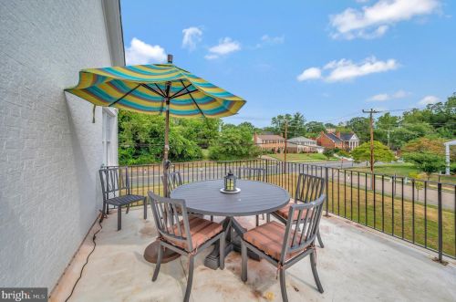 1238 William St, Fredericksburg VA  22401-5454 exterior