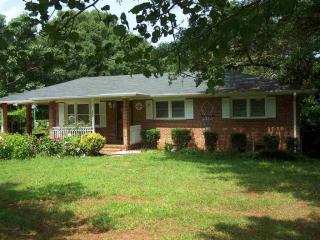 2808 Centerville Rd, Anderson SC  29625-5116 exterior