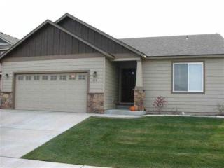 414 Lakerose Loop, Richland WA  99352-7812 exterior