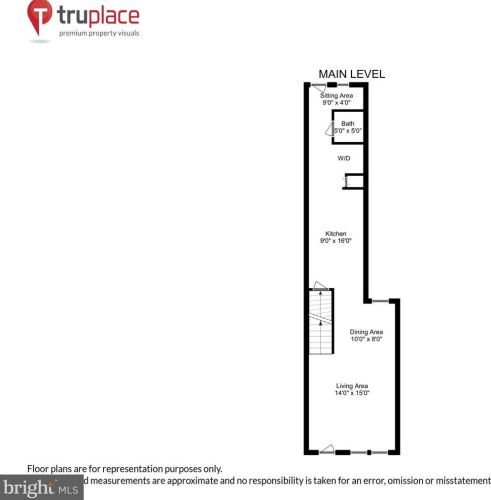 1826 18th St, Washington DC 20009-1707 exterior