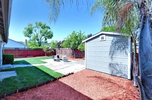 5925 Moraga Ave, San Jose CA  95123-3835 exterior