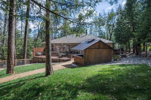 5752 Arrowhead Dr, Michigan Bluff CA  95631-9604 exterior