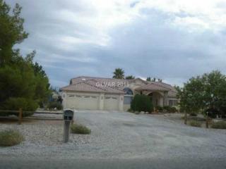 3271 Unicorn Ave, Pahrump, NV 89048-0901