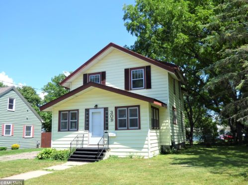 309 6th St, Otisco MN  56093-3322 exterior