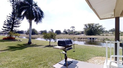 5451 Rattlesnake Hammock Rd, Naples FL  34113-7424 exterior