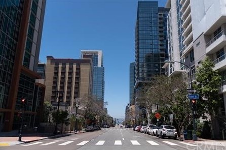 350 Ash St, San Diego CA 92101-3423 exterior