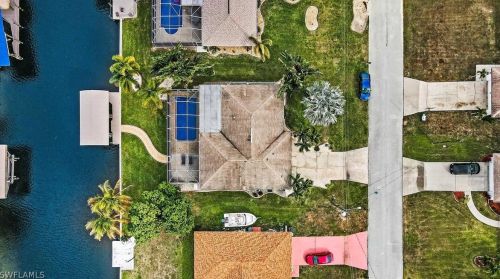 1111 14th St, Cape Coral FL  33990-3718 exterior