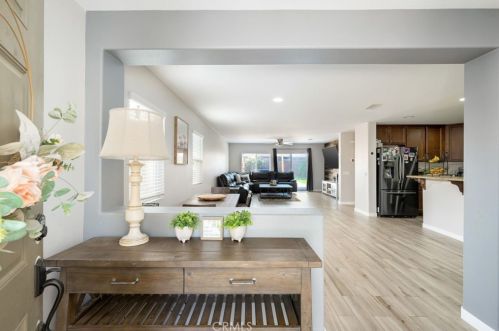 84105 Tramonto Way, Indio CA  92203-2965 exterior