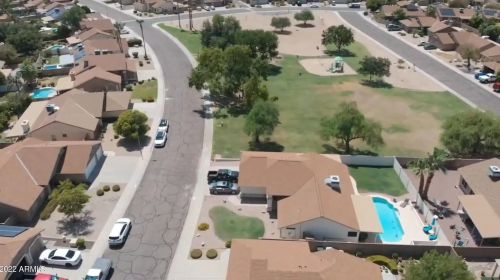 4344 Cielo Grande, Glendale AZ  85310-3929 exterior