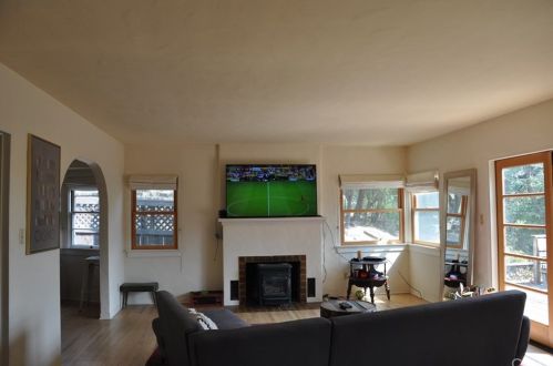 1223 Chestnut St, Lake Nacimiento CA  93446-2003 exterior