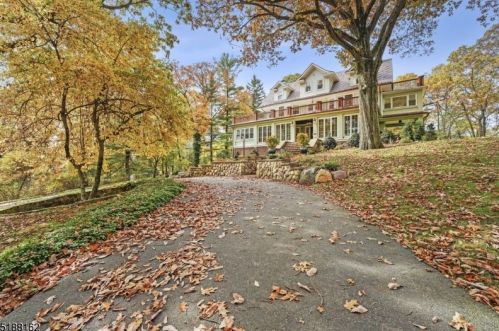 74 Tower Hill Rd, Mountain Lakes NJ  07046-1251 exterior