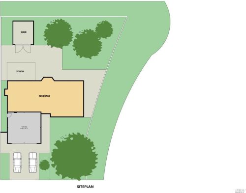 278 Cheyenne Dr, Vacaville CA  95688-2412 exterior