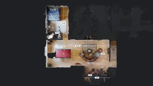 1023 Badger Dr, Lake Mills WI  53551-1774 exterior