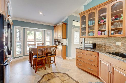 3202 Seaboard Ave, Palm City FL  34990-3107 exterior