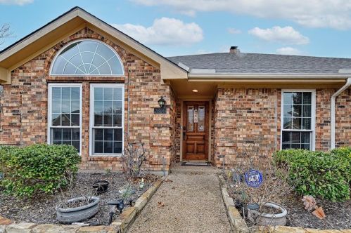7601 Munich Ct, Plano TX  75025-3137 exterior
