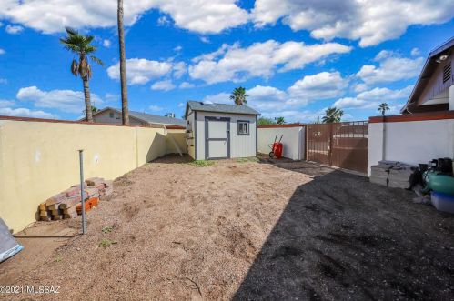 4146 Orangewood Dr, Tucson AZ 85741-1344 exterior