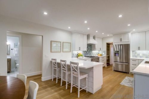 3124 Dumas St, San Diego CA 92106-1318 exterior