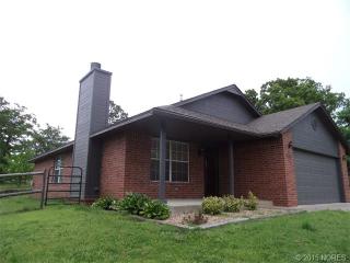 15815 Mission St, Sapulpa, OK 74066-1012