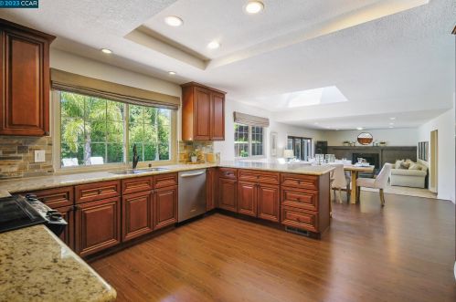 809 Contada Cir, Danville CA  94526-3535 exterior