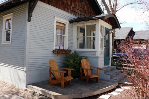 521 Garfield St, Fort Collins CO  80524-3853 exterior